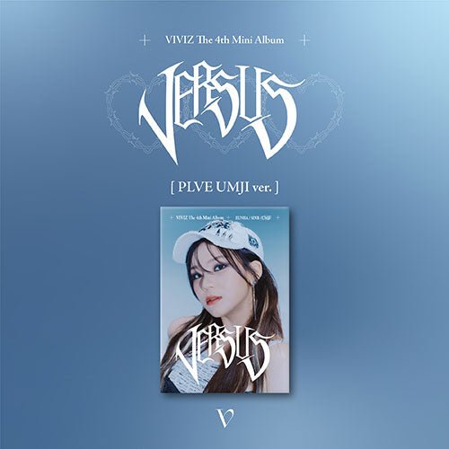 VIVIZ - 4TH MINI ALBUM [VERSUS] PLVE Ver.