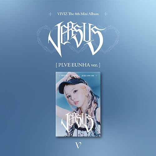 VIVIZ - 4TH MINI ALBUM [VERSUS] PLVE Ver. Kpop Album - Kpop Wholesale | Seoufly