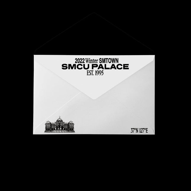 2022 WINTER SMTOWN : SMCU PALACE [GUEST. AESPA] - MEMBERSHIP CARD Ver. Kpop Album - Kpop Wholesale | Seoufly