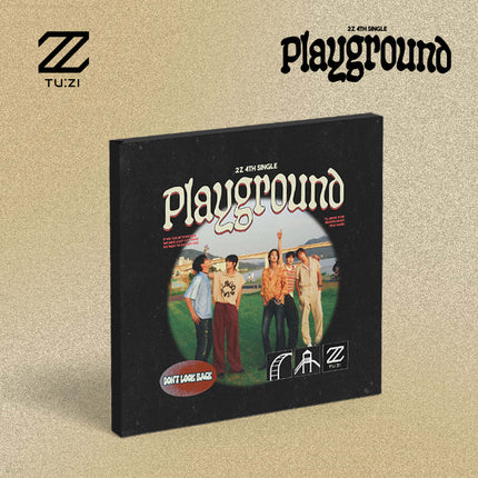 2Z - 4th Single [Playground]