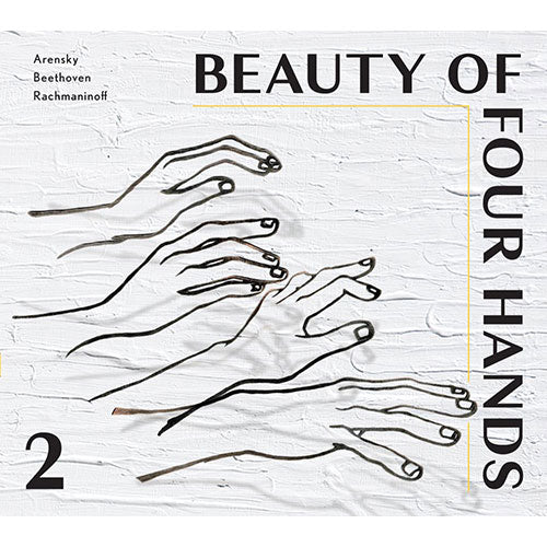 2SO - [BEAUTY OF FOUR HANDS 2] Kpop Album - Kpop Wholesale | Seoufly