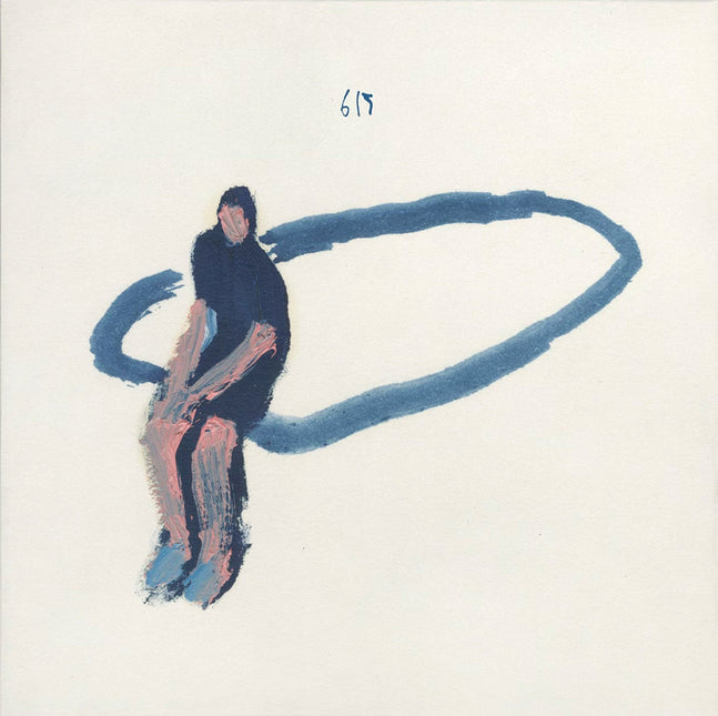 615 - 1st Album [곁] LP