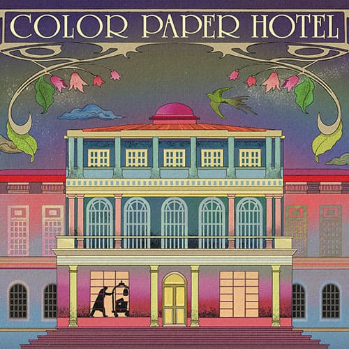 87DANCE - COLOR PAPER HOTEL Kpop Album - Kpop Wholesale | Seoufly