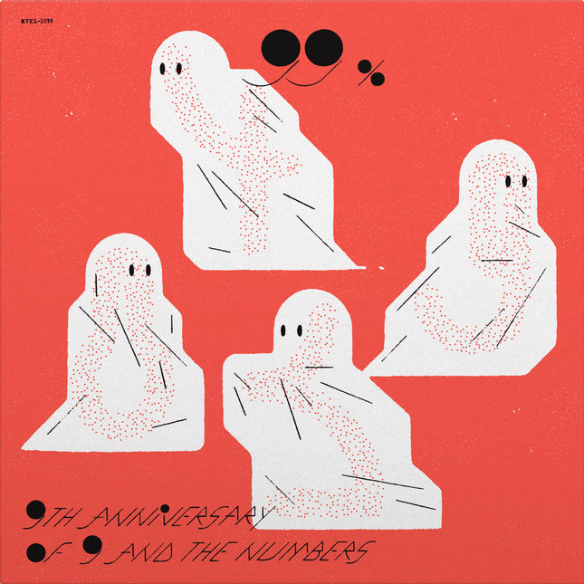9 And The Numbers - [99%, Best (The Extented Edition)] 2LP