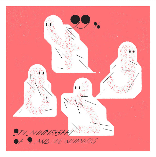 9 And The Numbers - [99%, Best (The Extented Edition)] 2LP