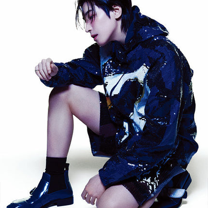 allure - [2024, June] - Cover : Seventeen WONWOO COVER A