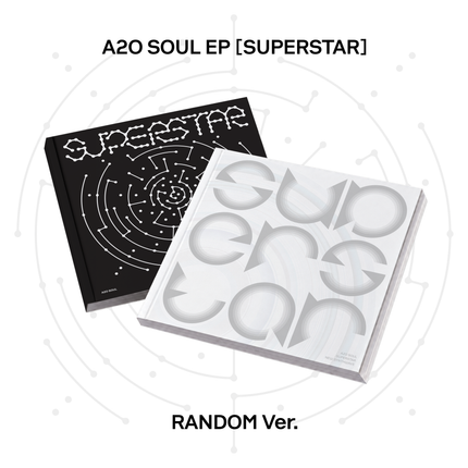 A2O SOUL - EP [SUPERSTAR]