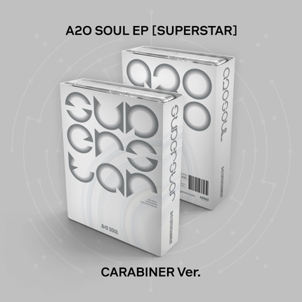 A2O SOUL - EP [SUPERSTAR] CARABINER Ver.