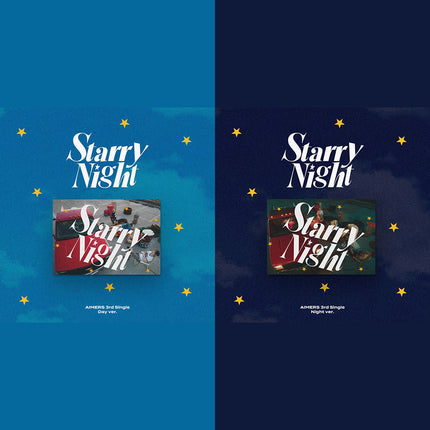 AIMERS - 3rd Single Album [Starry Night]