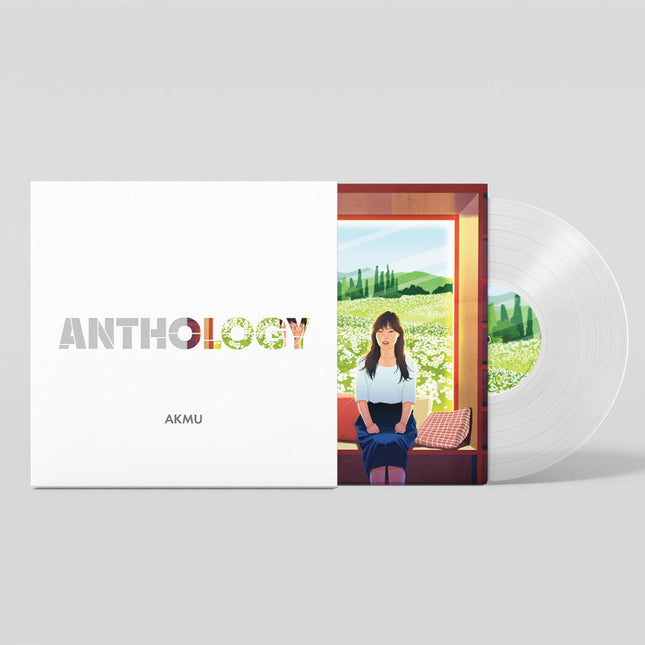 AKMU - [Anthology] LP