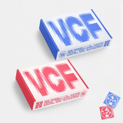 ALL(H)OURS - 4th Mini Album [VCF]