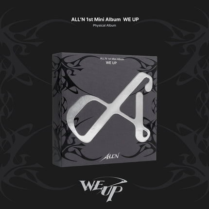 ALL'N - 1st Mini Album [We Up]