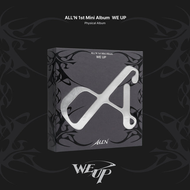 ALL'N - 1st Mini Album [We Up]