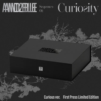 AND2BLE - 1st Mini Album [Sequence 01: Curiosity] Curious Ver.