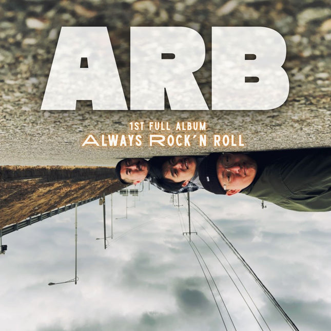 ARB - 1st Album [Always Rock'n roll]