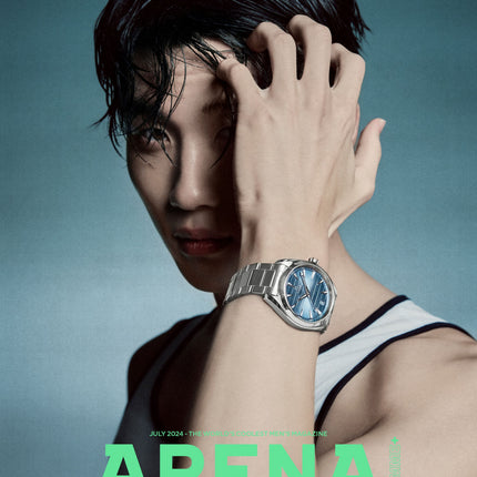 ARENA HOMME+ - [2024, July] - Cover : Hwang Sunwoo