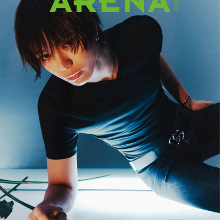 ARENA HOMME+ - [2026, May] - Cover : LNGSHOT OHYUL TYPE C