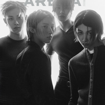 ARENA HOMME+ - [2026, May] - Cover : LNGSHOT TYPE B