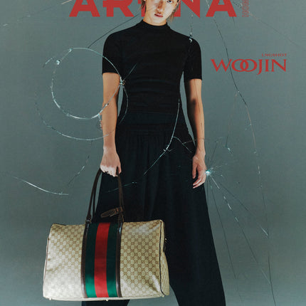 ARENA HOMME+ - [2026, May] - Cover : LNGSHOT WOOJIN TYPE E