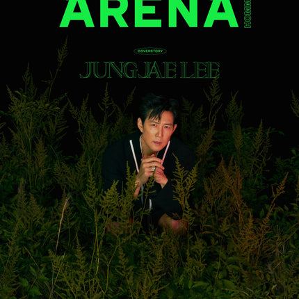 ARENA HOMME+ - [2024, November] - Cover : LEE JUNG JAE