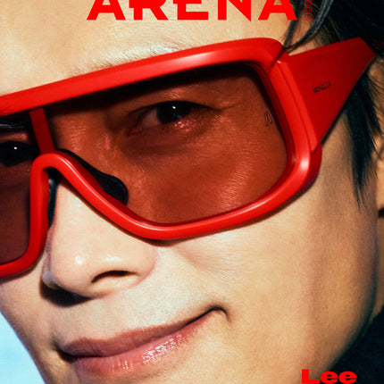 ARENA HOMME+ - [2026, January] - Cover : LEE BYUNG HUN