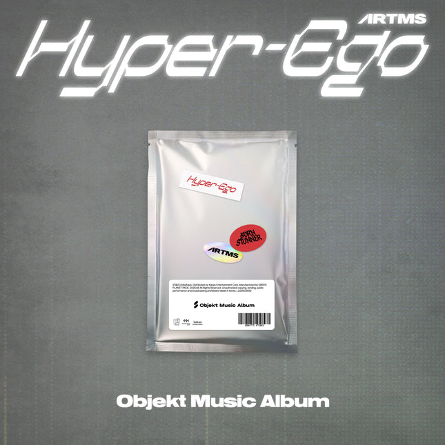 ARTMS - [Hyper-Ego] Objekt Music Album