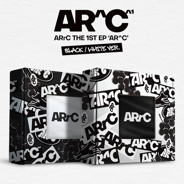 ARrC - 1st EP [AR^C]