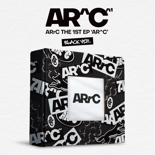 ARrC - 1st EP [AR^C]