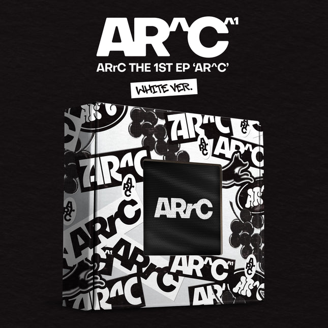 ARrC - 1st EP [AR^C]