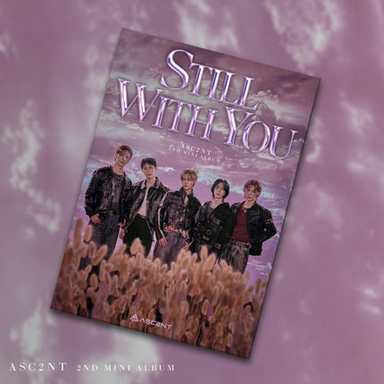 ASC2NT - 2nd Mini Album [Still with you]