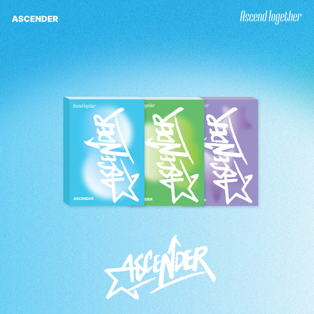 ASCENDER - [Ascend Together]