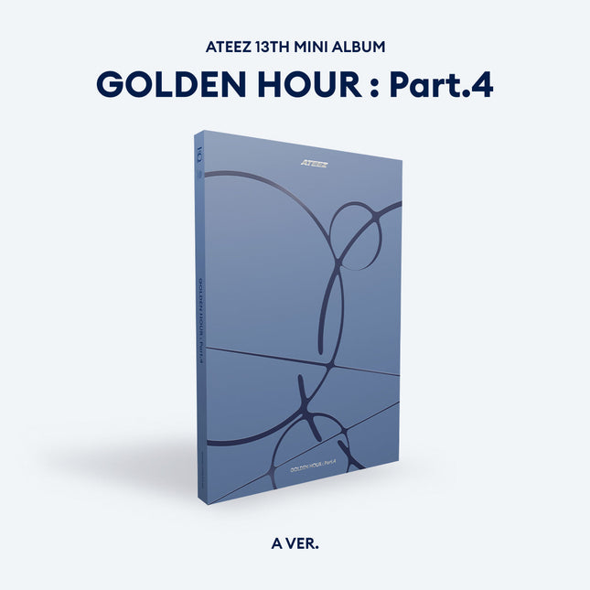 ATEEZ - [GOLDEN HOUR : Part.4] A Ver.