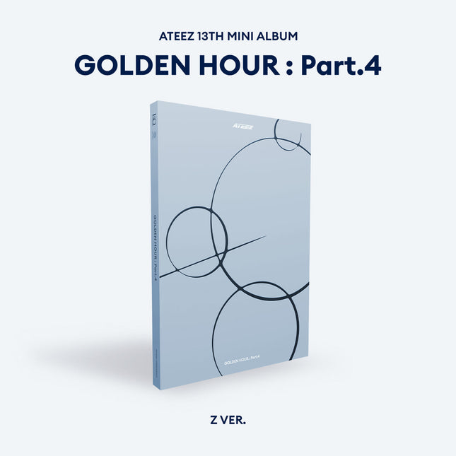 ATEEZ - [GOLDEN HOUR : Part.4] Z Ver.
