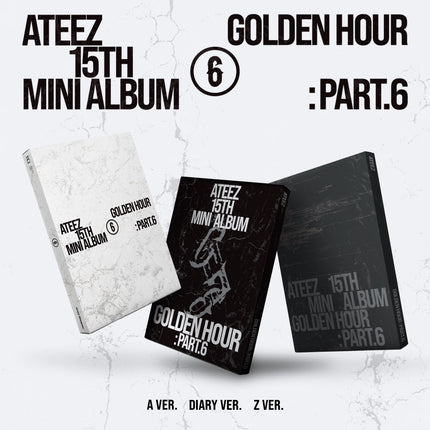 ATEEZ - [GOLDEN HOUR : Part.6]