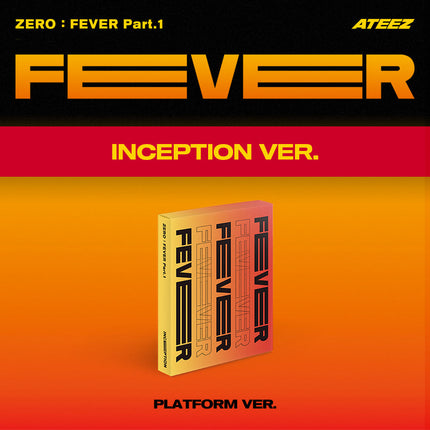 ATEEZ - [ZERO : FEVER Part.1] PLATFORM Ver.