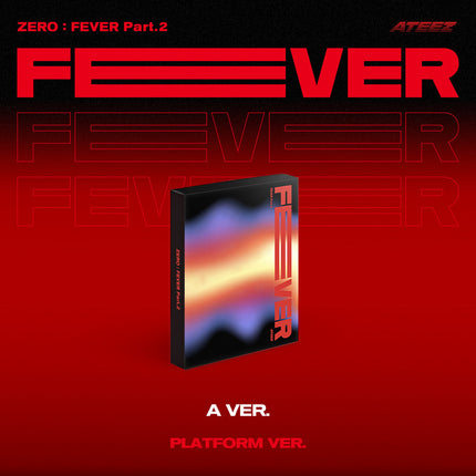 ATEEZ - [ZERO : FEVER Part.2] PLATFORM Ver.