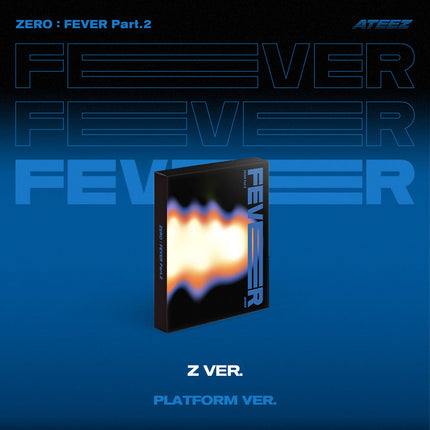 ATEEZ - [ZERO : FEVER Part.2] PLATFORM Ver.