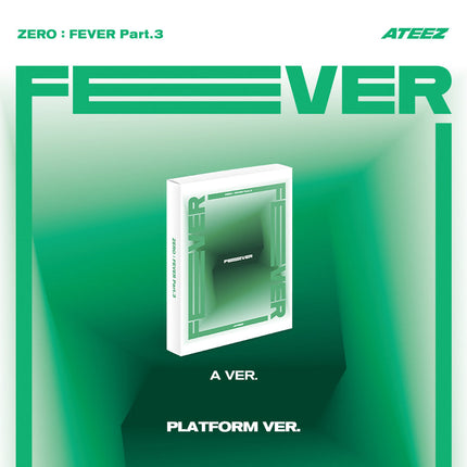 ATEEZ - [ZERO : FEVER Part.3] PLATFORM Ver.