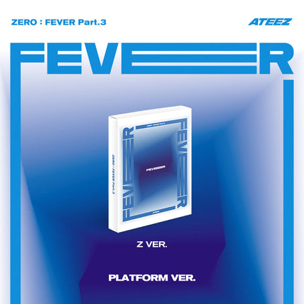 ATEEZ - [ZERO : FEVER Part.3] PLATFORM Ver.