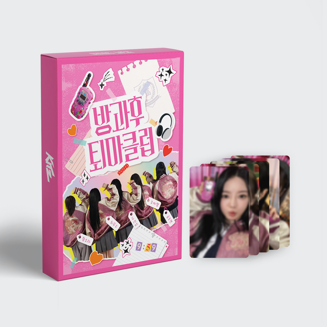 [After School Exorcism Club] KITZ KIT