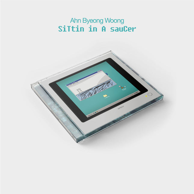 Ahn ByeongWoong - [siTtin in A sauCer]