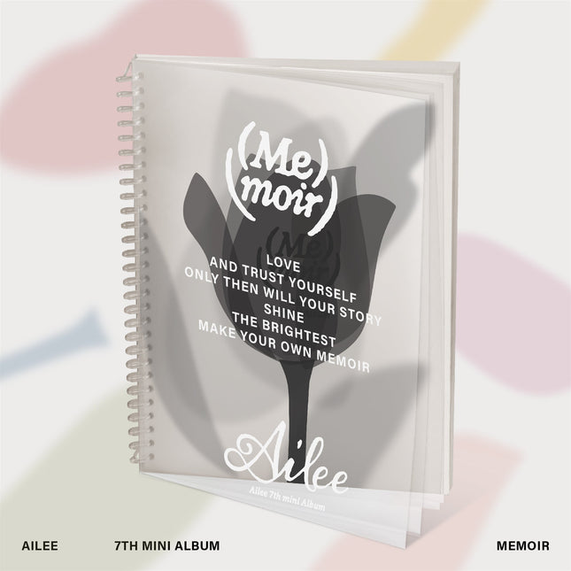 Ailee - 7th Mini Album [(Me)moir]