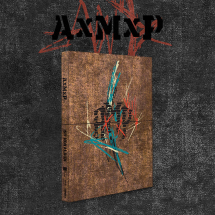 AxMxP - 1st Mini Album [Amplify My Way] LOUD Ver.