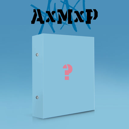 AxMxP - 1st Mini Album [Amplify My Way] WAYPOINT Ver.