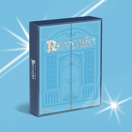 BAEKHYUN - 2025 BAEKHYUN WORLD TOUR [Reverie] in SEOUL QR CODE
