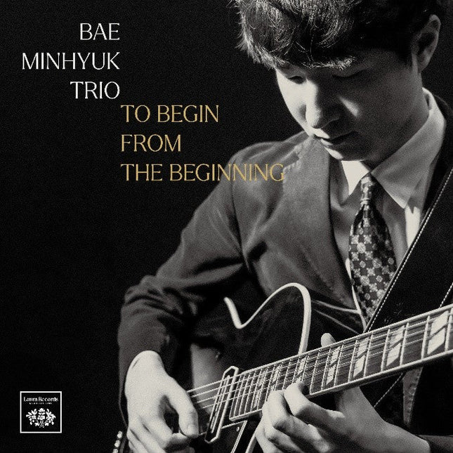 BAE MINHYUK TRIO - 1st Album [To Begin From The Beginning]