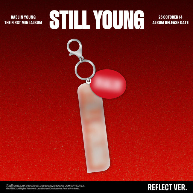 BAE JIN YOUNG - 1st Mini Album [STILL YOUNG] Platform Reflect Ver.