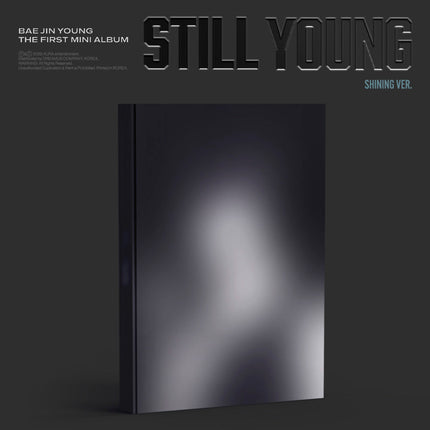 BAE JIN YOUNG - 1st Mini Album [STILL YOUNG] Shining Ver.