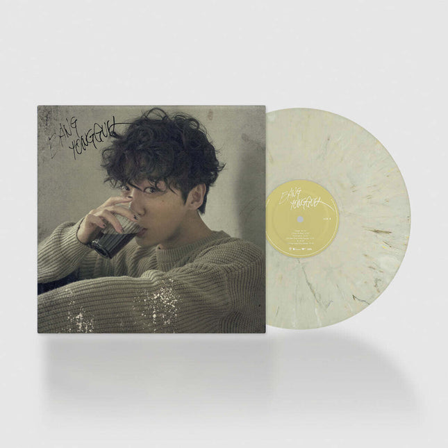 BANG YONGGUK - 1st Album [BANGYONGGUK] LP
