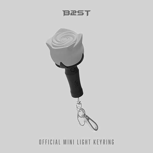 BEAST - OFFICIAL MINI LIGHT KEYRING